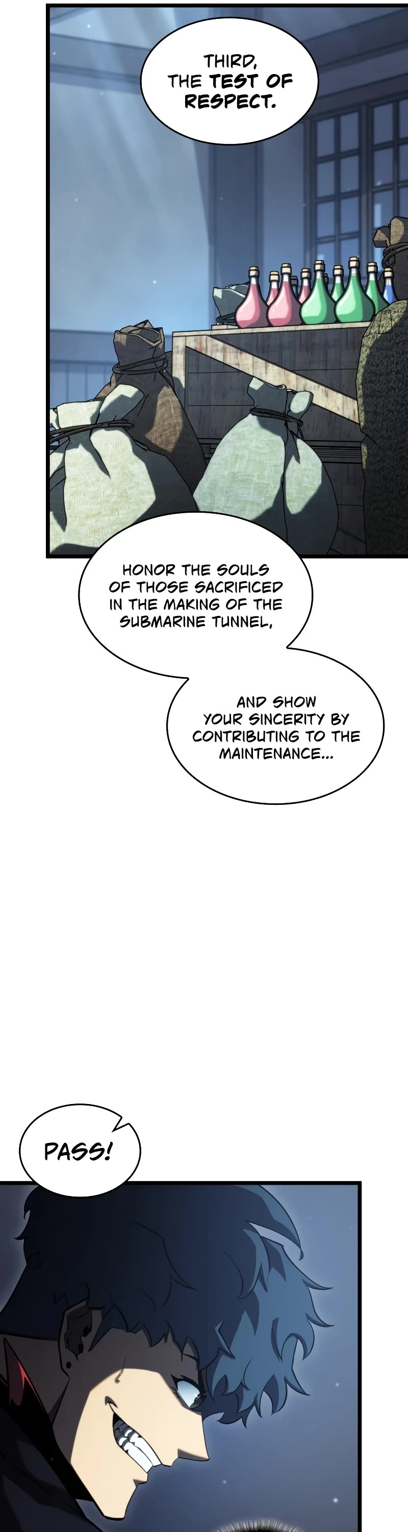 Return of the SSS-Class Ranker Chapter 92 page 30 - Chapter 92