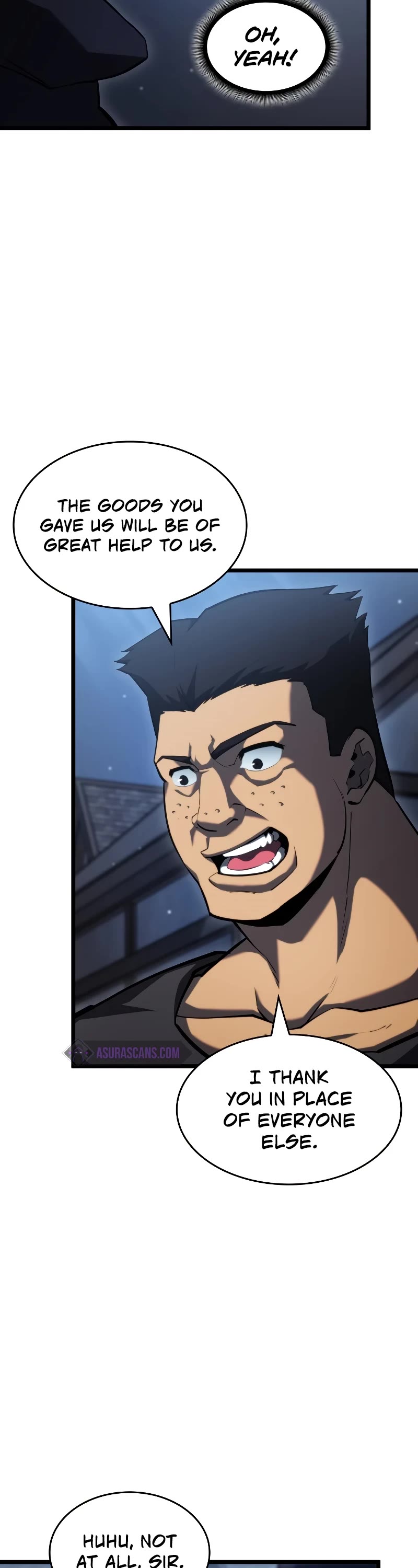 Return of the SSS-Class Ranker Chapter 92 page 31 - Chapter 92