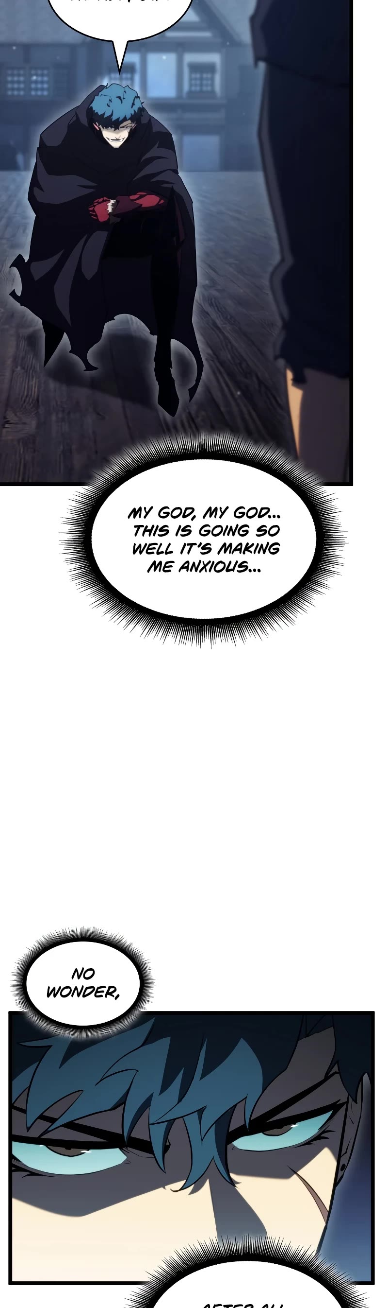 Return of the SSS-Class Ranker Chapter 92 page 32 - Chapter 92