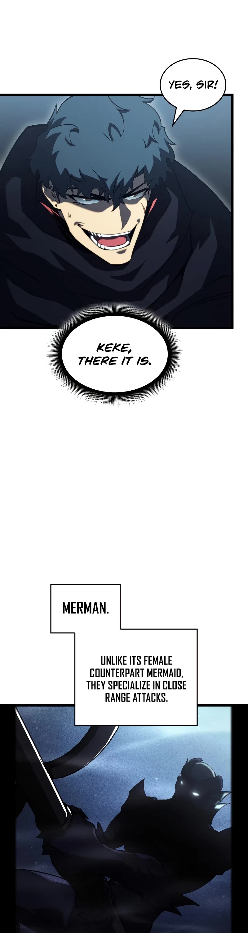 Return of the SSS-Class Ranker Chapter 92 page 35 - Chapter 92