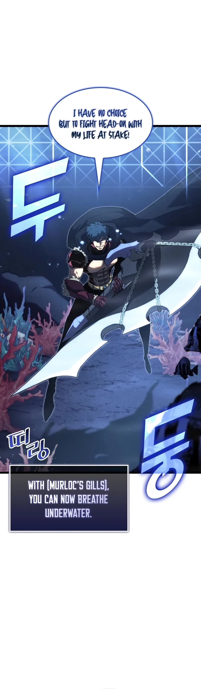 Return of the SSS-Class Ranker Chapter 92 page 37 - Chapter 92