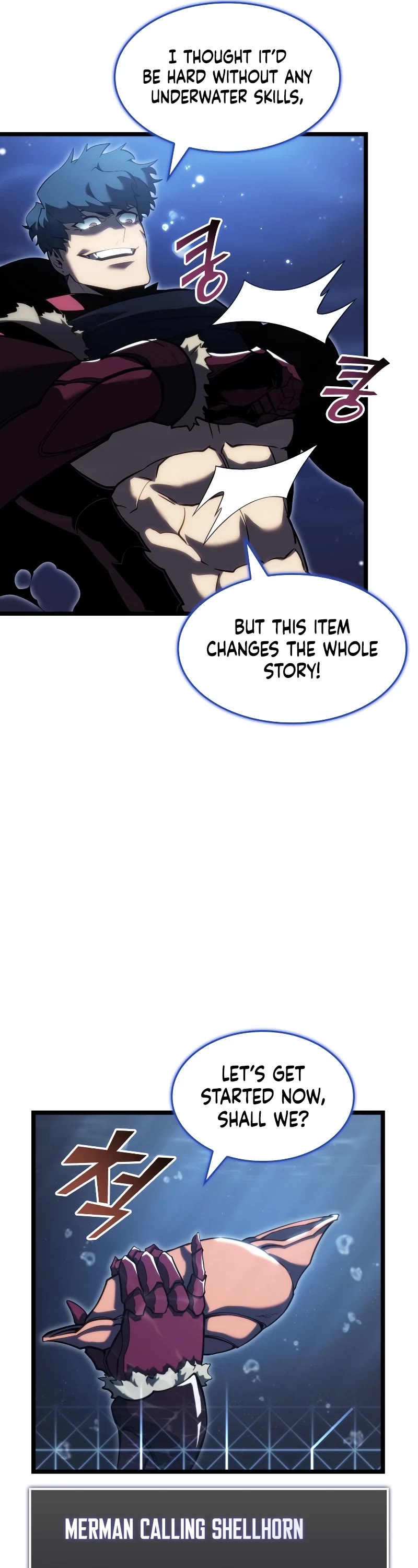 Return of the SSS-Class Ranker Chapter 92 page 38 - Chapter 92