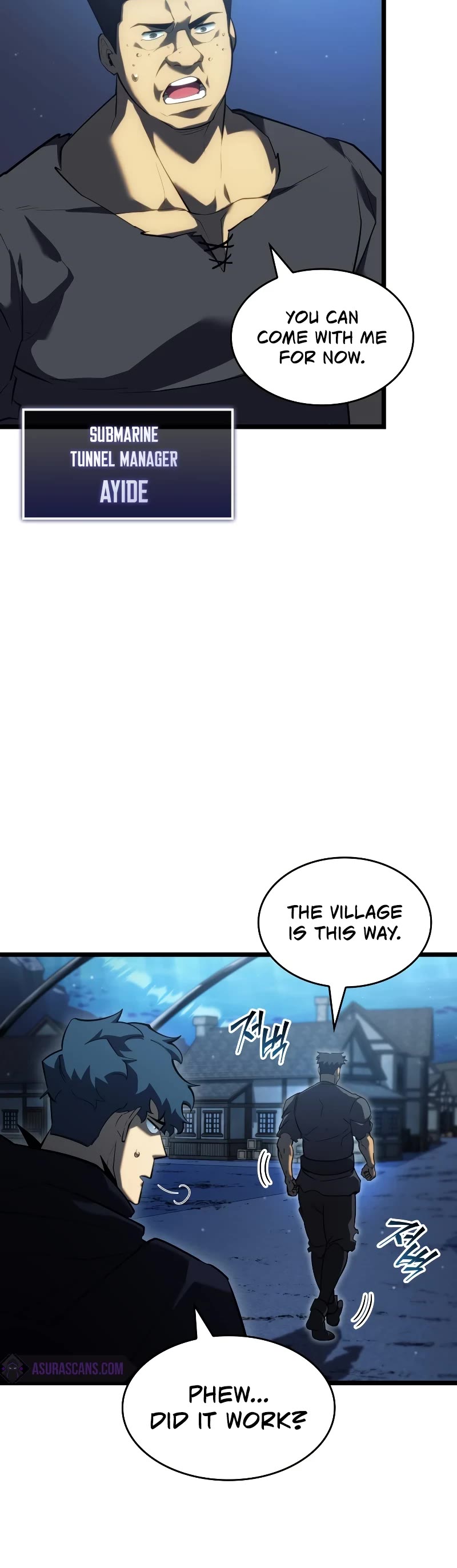 Return of the SSS-Class Ranker Chapter 92 page 4 - Chapter 92