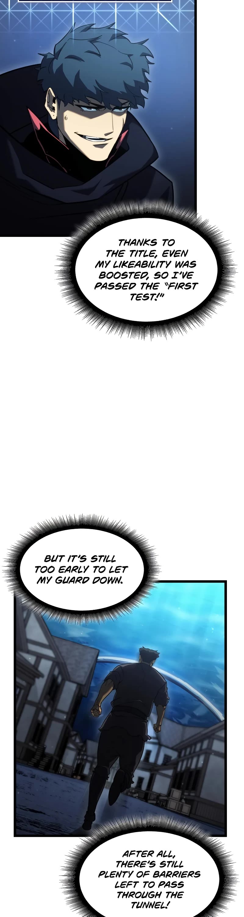 Return of the SSS-Class Ranker Chapter 92 page 7 - Chapter 92