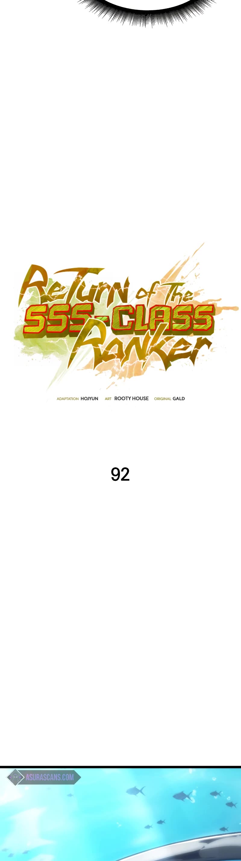 Return of the SSS-Class Ranker Chapter 92 page 8 - Chapter 92