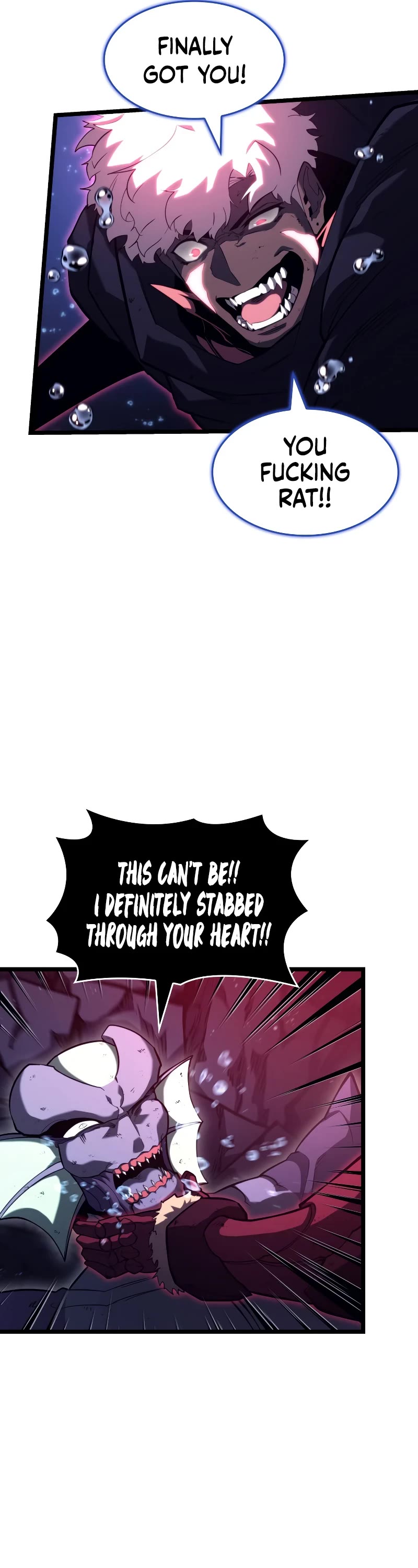 Return of the SSS-Class Ranker Chapter 93 page 12 - Chapter 93
