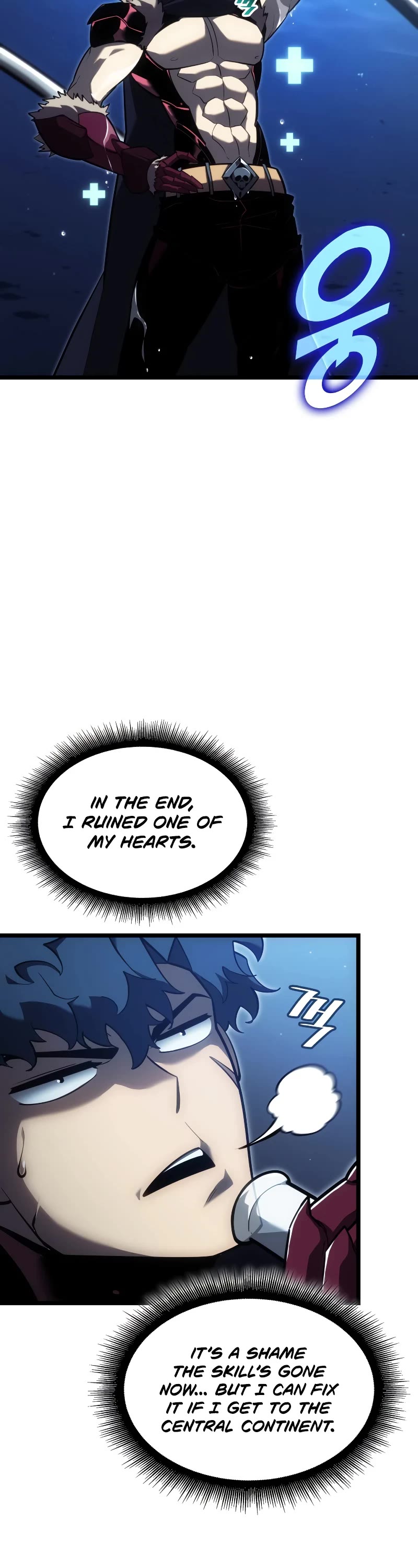 Return of the SSS-Class Ranker Chapter 93 page 19 - Chapter 93