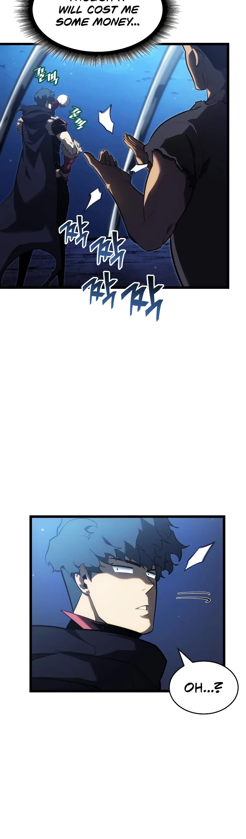 Return of the SSS-Class Ranker Chapter 93 page 21 - Chapter 93