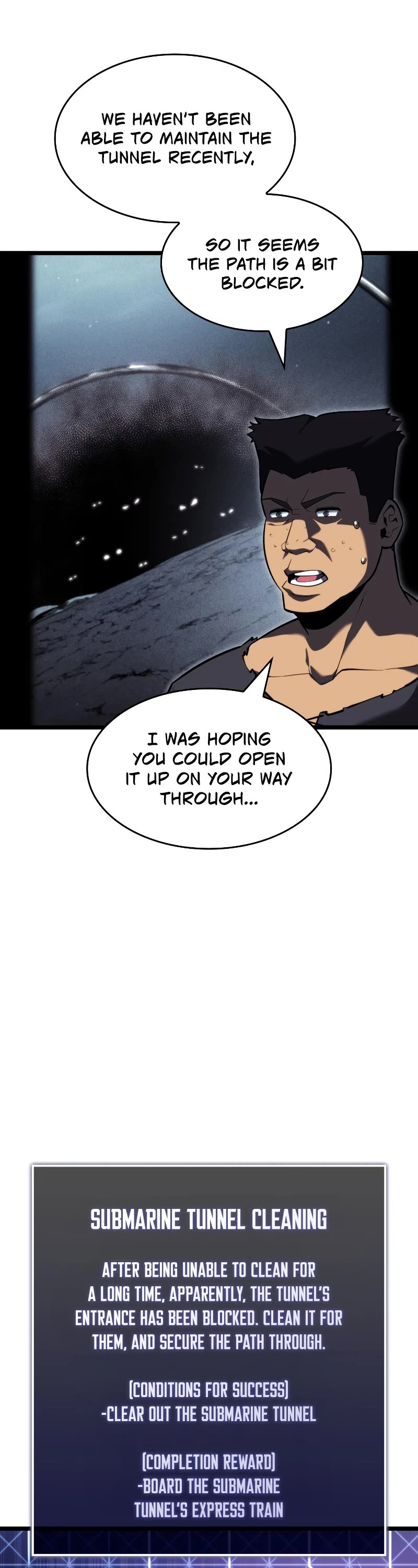 Return of the SSS-Class Ranker Chapter 93 page 24 - Chapter 93