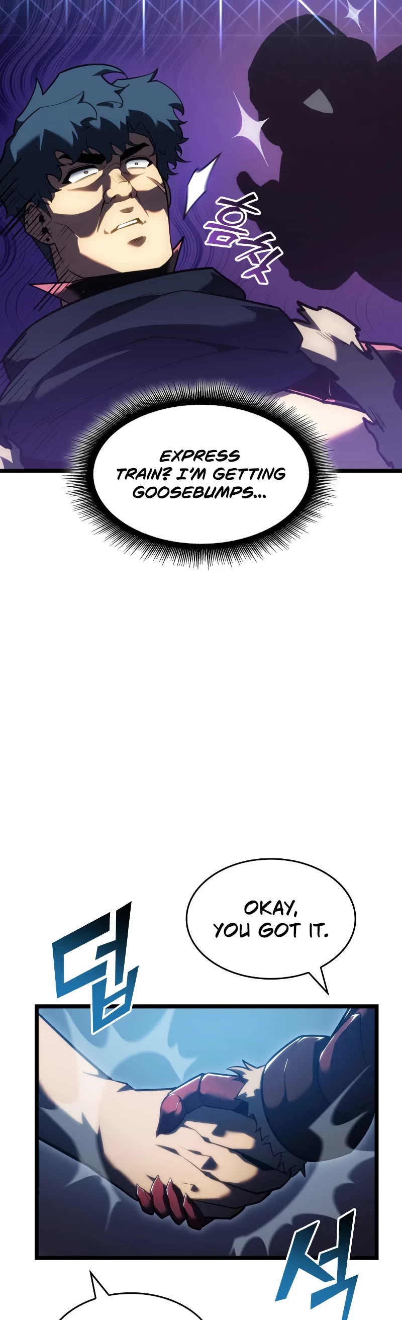 Return of the SSS-Class Ranker Chapter 93 page 25 - Chapter 93
