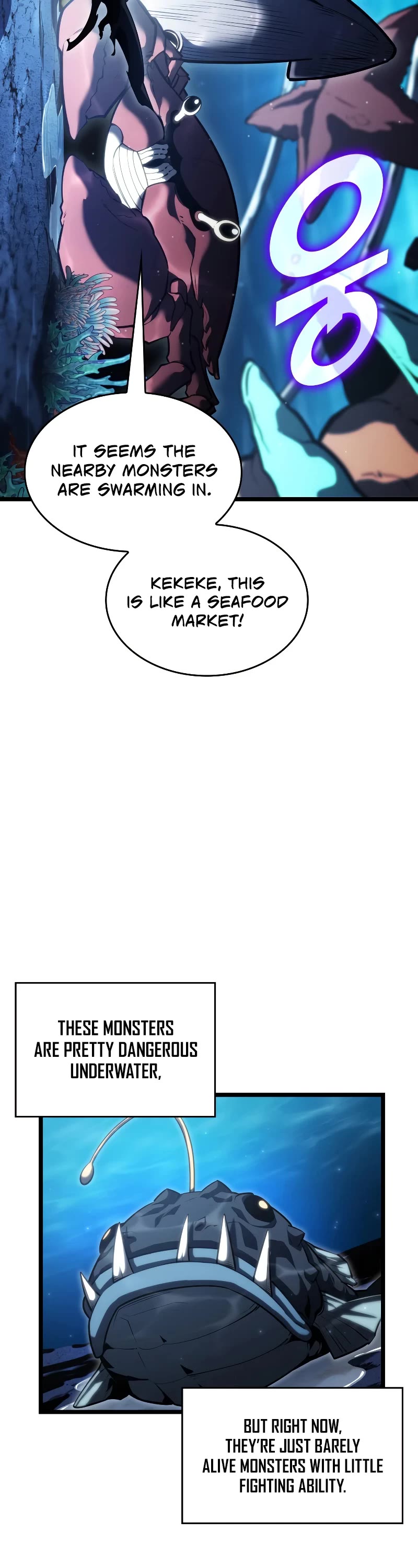 Return of the SSS-Class Ranker Chapter 93 page 28 - Chapter 93