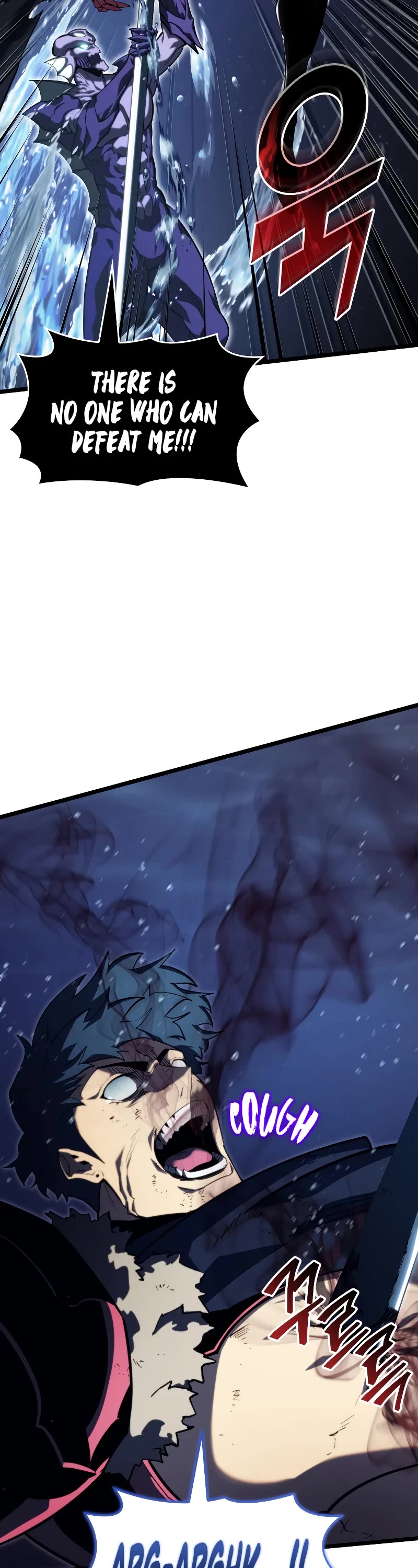Return of the SSS-Class Ranker Chapter 93 page 3 - Chapter 93