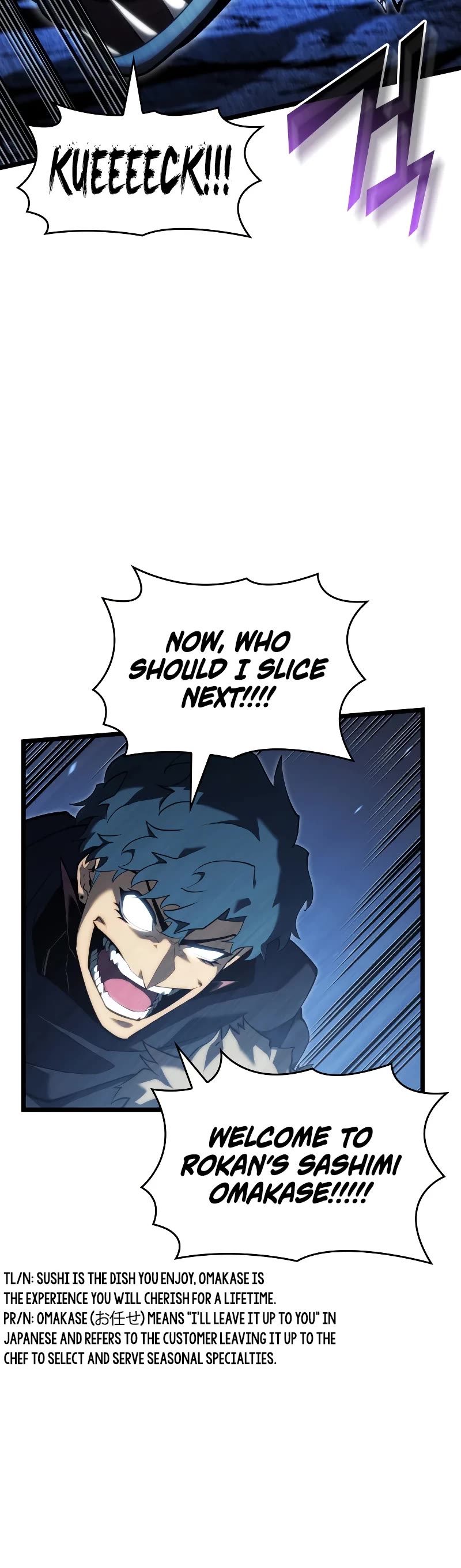Return of the SSS-Class Ranker Chapter 93 page 31 - Chapter 93