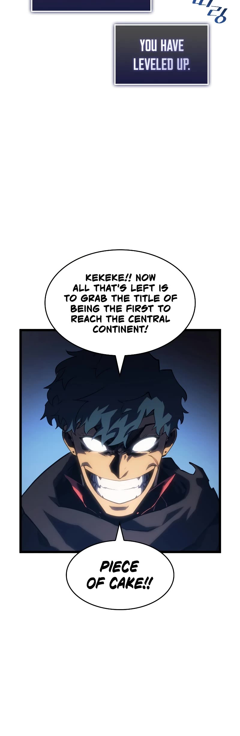 Return of the SSS-Class Ranker Chapter 93 page 35 - Chapter 93