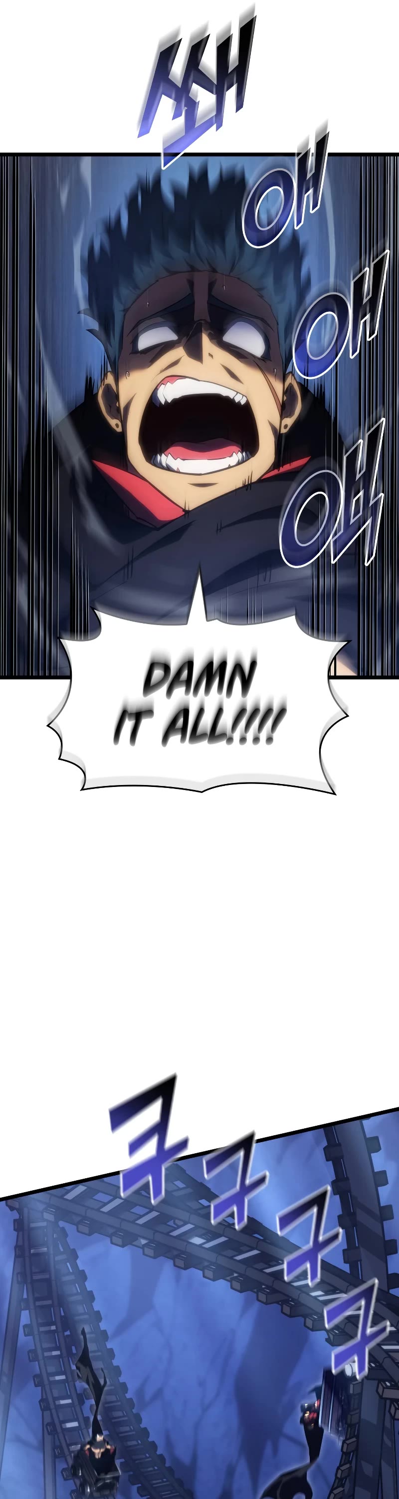 Return of the SSS-Class Ranker Chapter 93 page 37 - Chapter 93