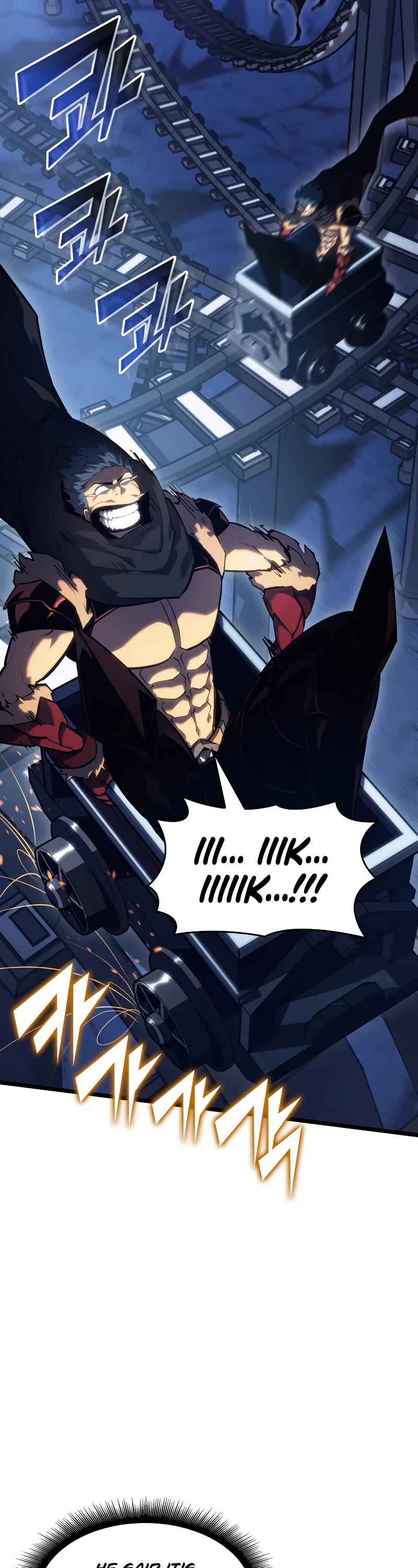 Return of the SSS-Class Ranker Chapter 93 page 38 - Chapter 93
