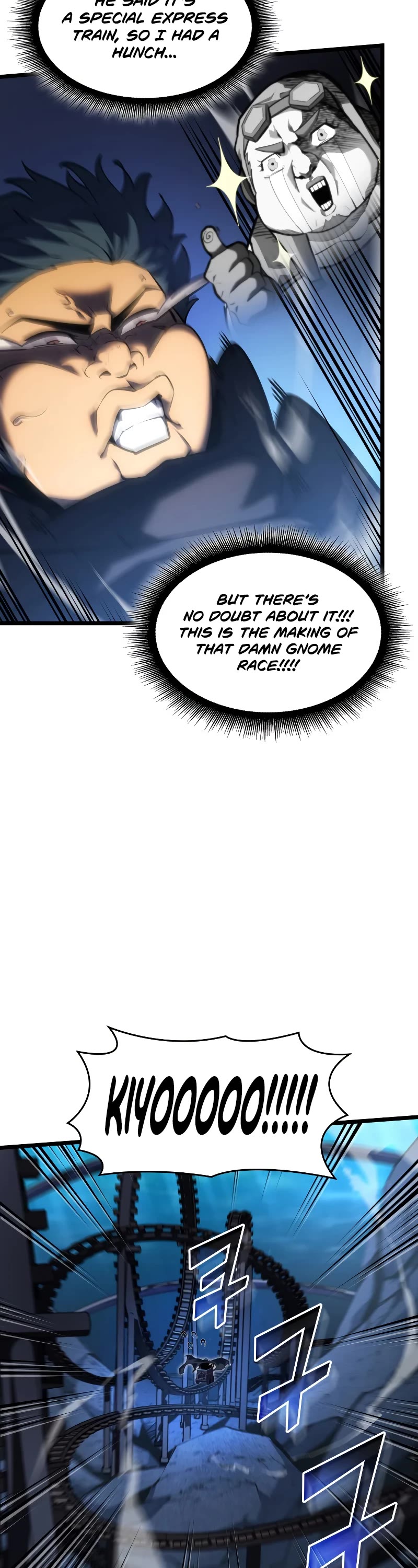 Return of the SSS-Class Ranker Chapter 93 page 39 - Chapter 93