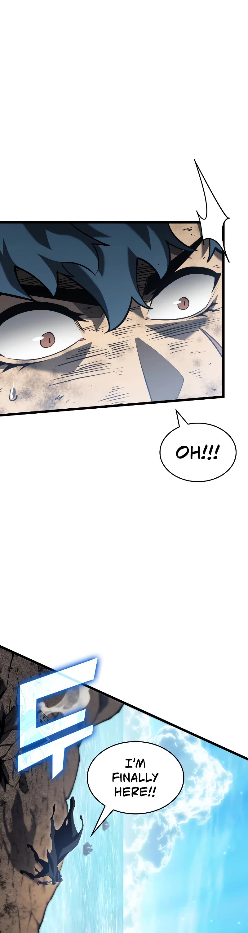 Return of the SSS-Class Ranker Chapter 93 page 43 - Chapter 93