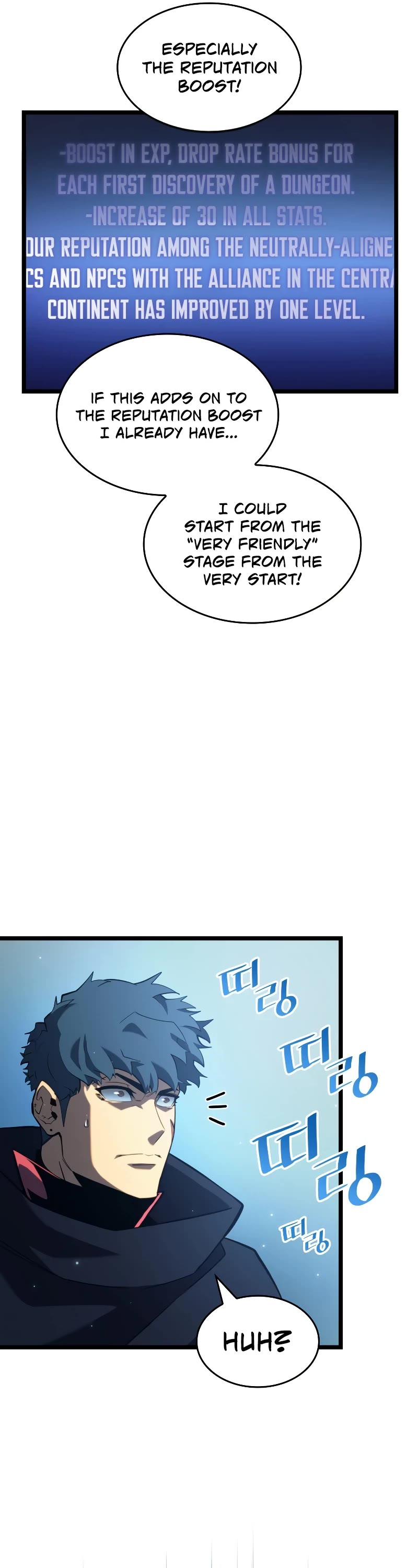 Return of the SSS-Class Ranker Chapter 93 page 47 - Chapter 93