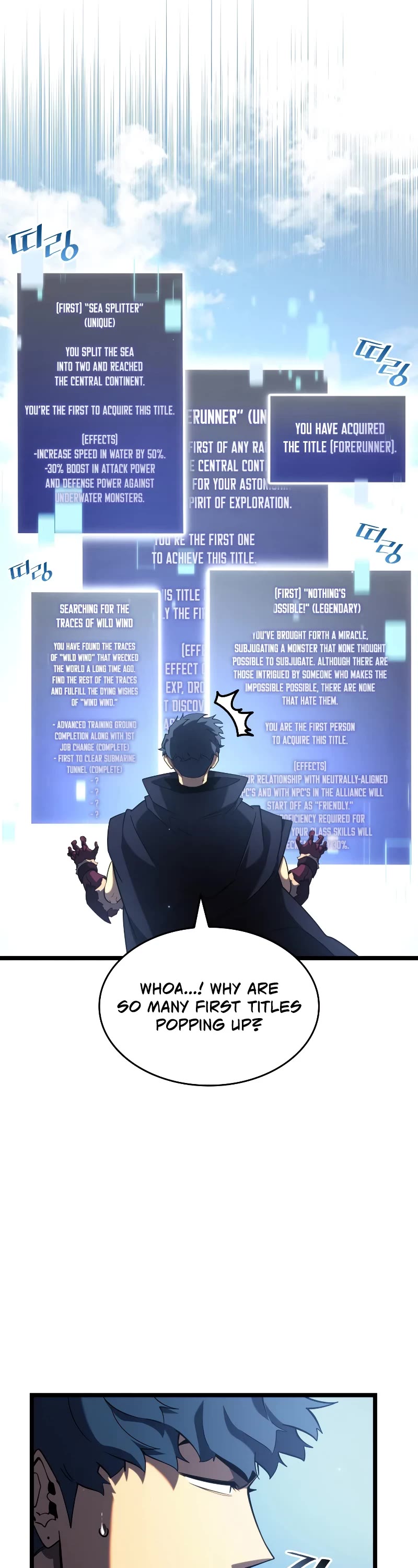 Return of the SSS-Class Ranker Chapter 93 page 48 - Chapter 93
