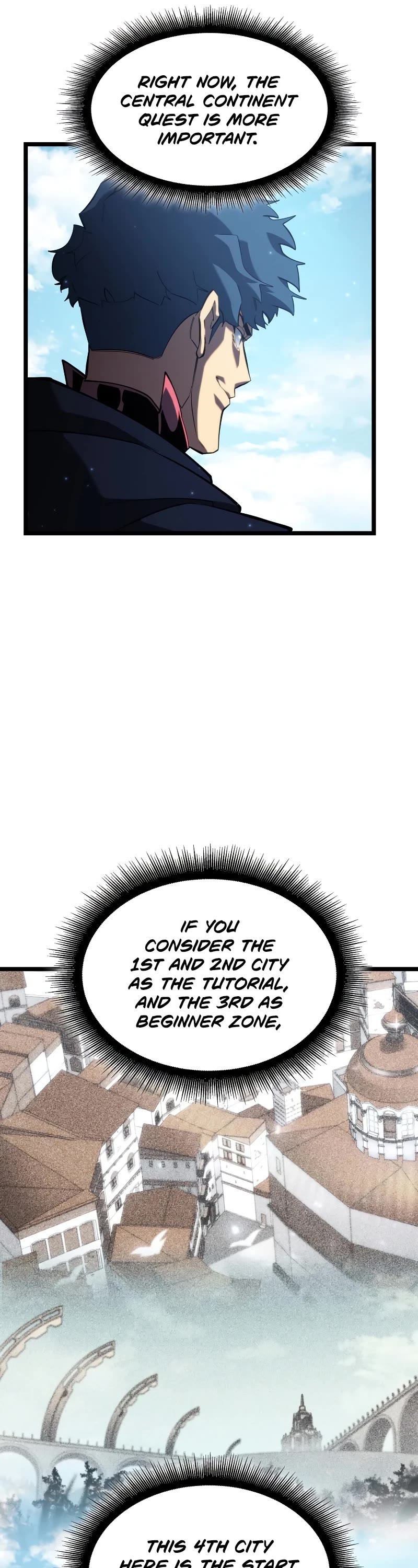 Return of the SSS-Class Ranker Chapter 93 page 52 - Chapter 93