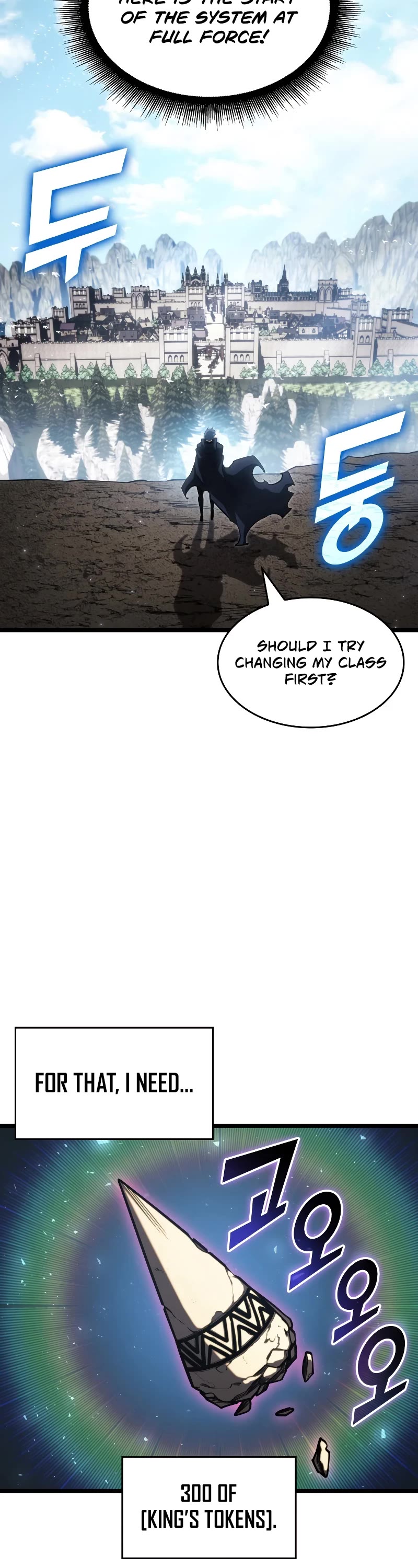 Return of the SSS-Class Ranker Chapter 93 page 53 - Chapter 93