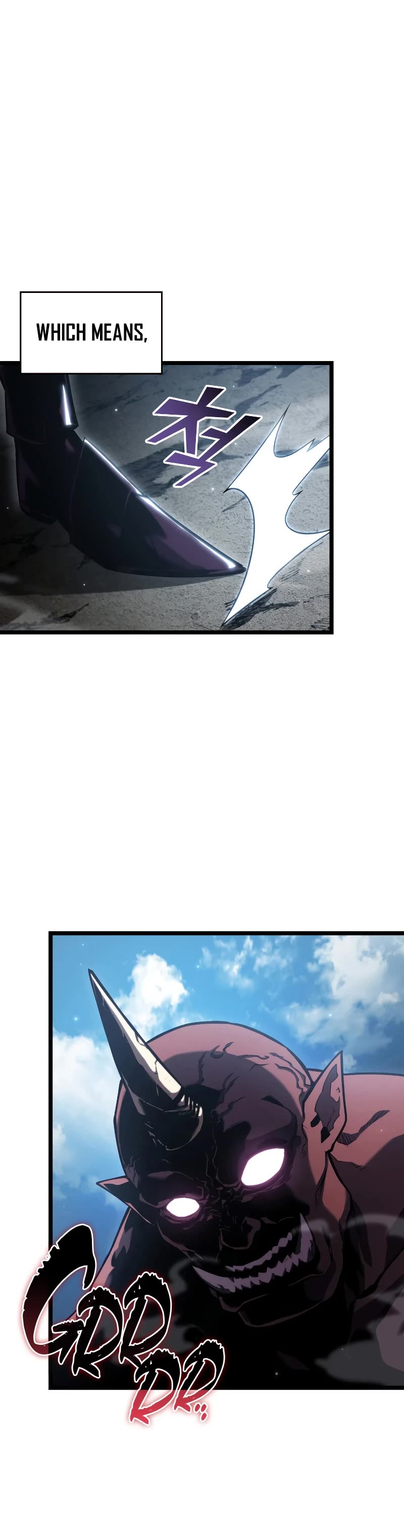 Return of the SSS-Class Ranker Chapter 93 page 54 - Chapter 93