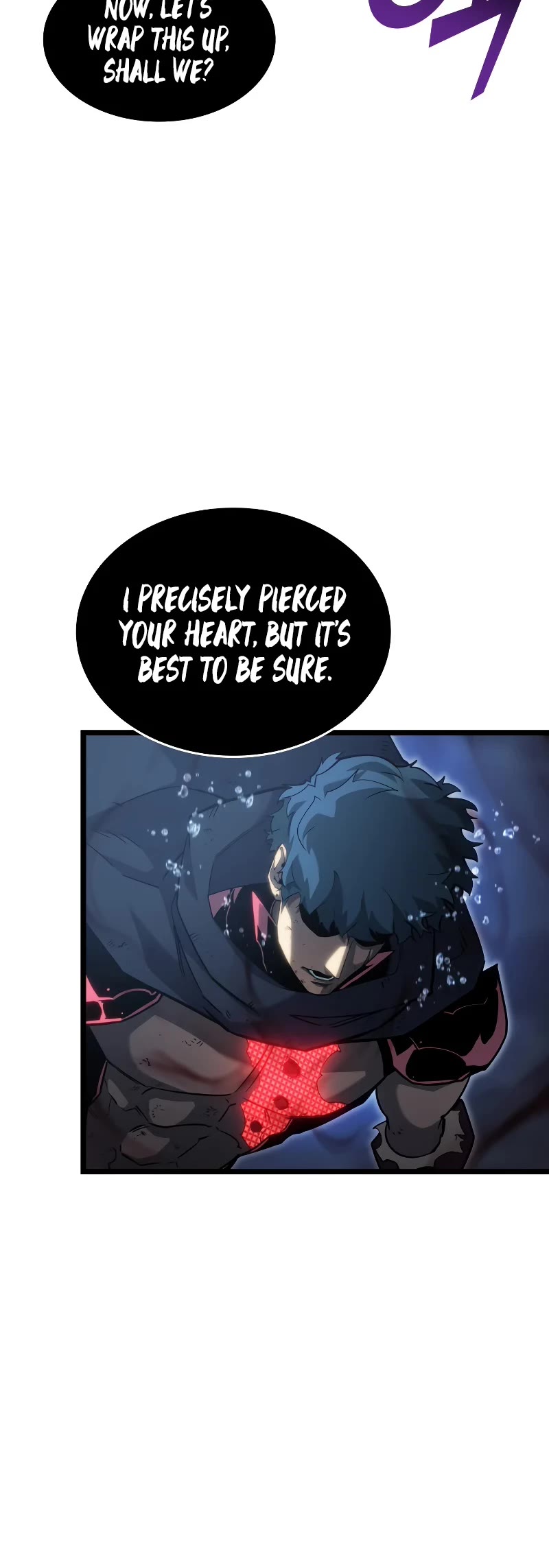 Return of the SSS-Class Ranker Chapter 93 page 6 - Chapter 93