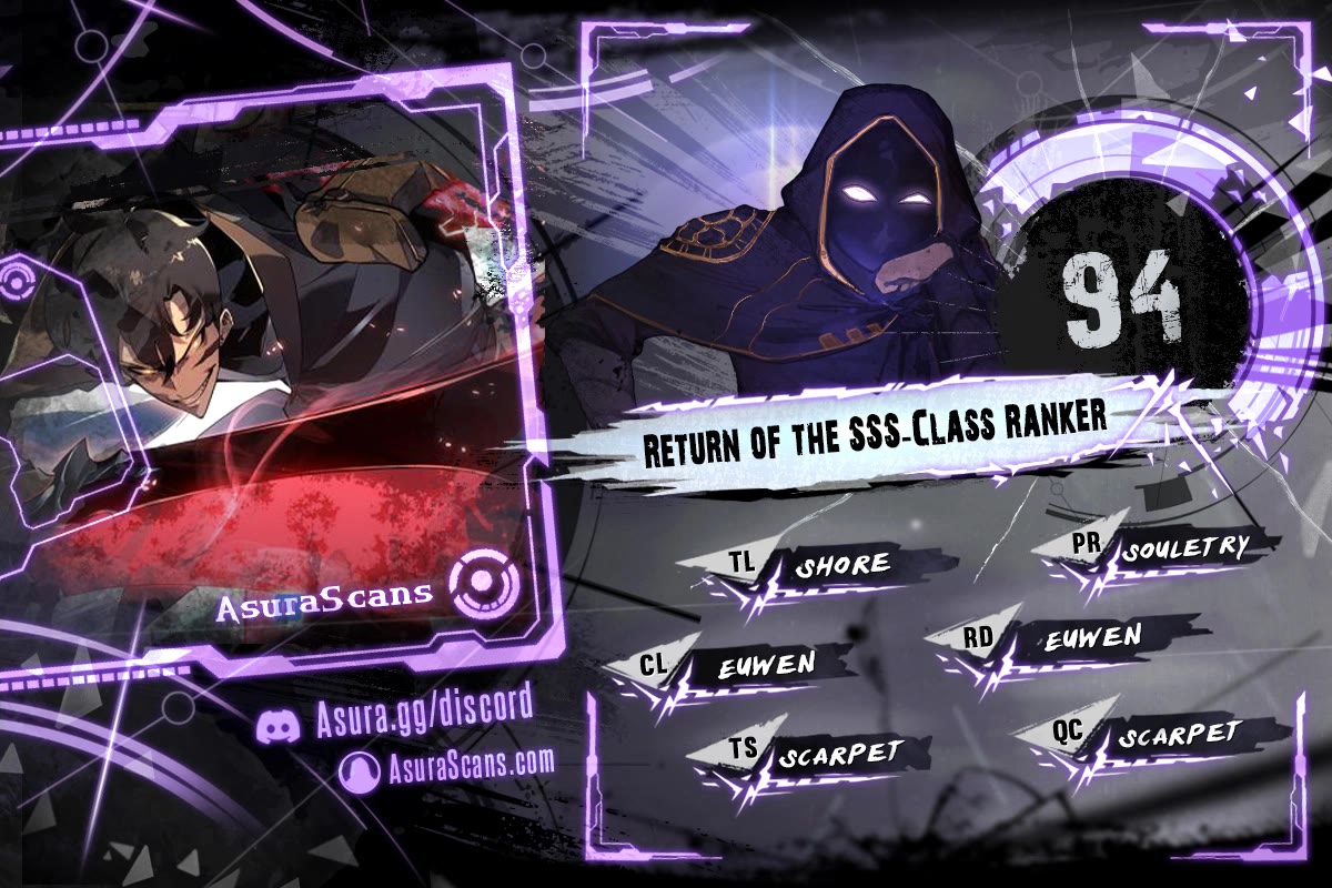 Return of the SSS-Class Ranker Chapter 94 page 1 - Chapter 94
