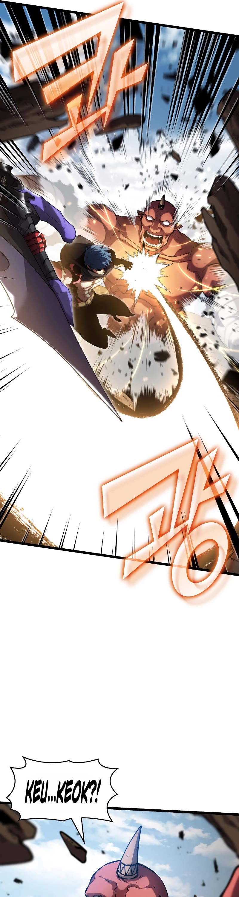 Return of the SSS-Class Ranker Chapter 94 page 12 - Chapter 94