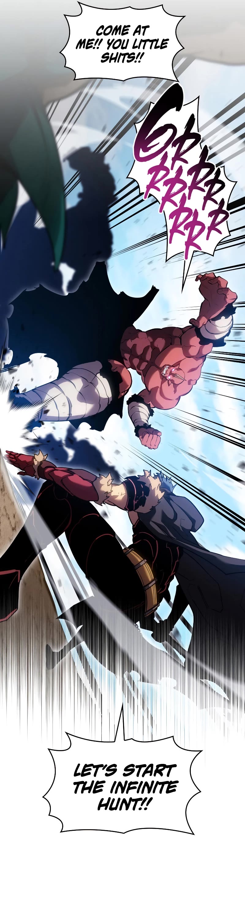 Return of the SSS-Class Ranker Chapter 94 page 21 - Chapter 94
