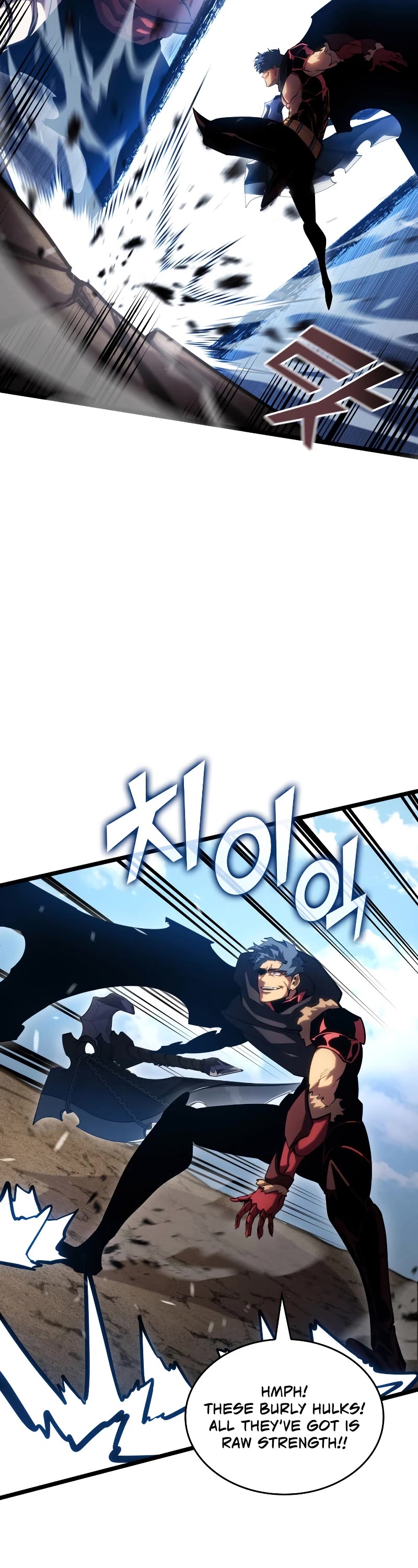Return of the SSS-Class Ranker Chapter 94 page 23 - Chapter 94