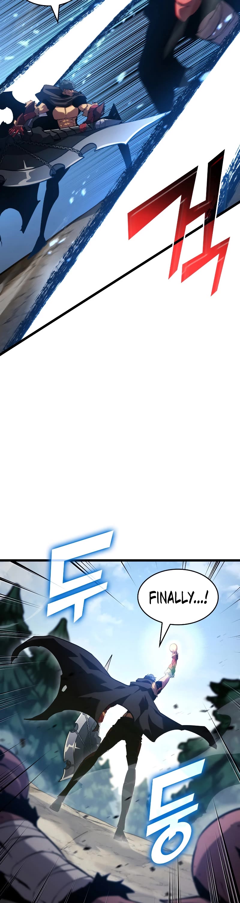 Return of the SSS-Class Ranker Chapter 94 page 28 - Chapter 94