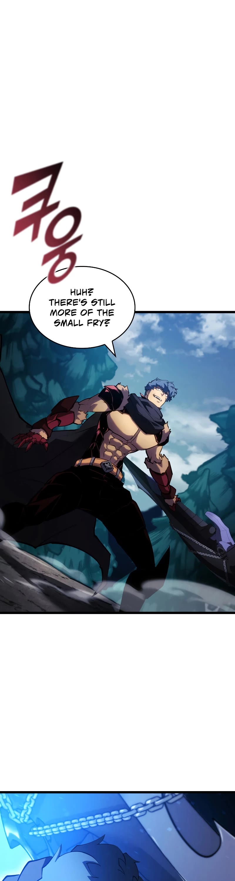 Return of the SSS-Class Ranker Chapter 94 page 32 - Chapter 94