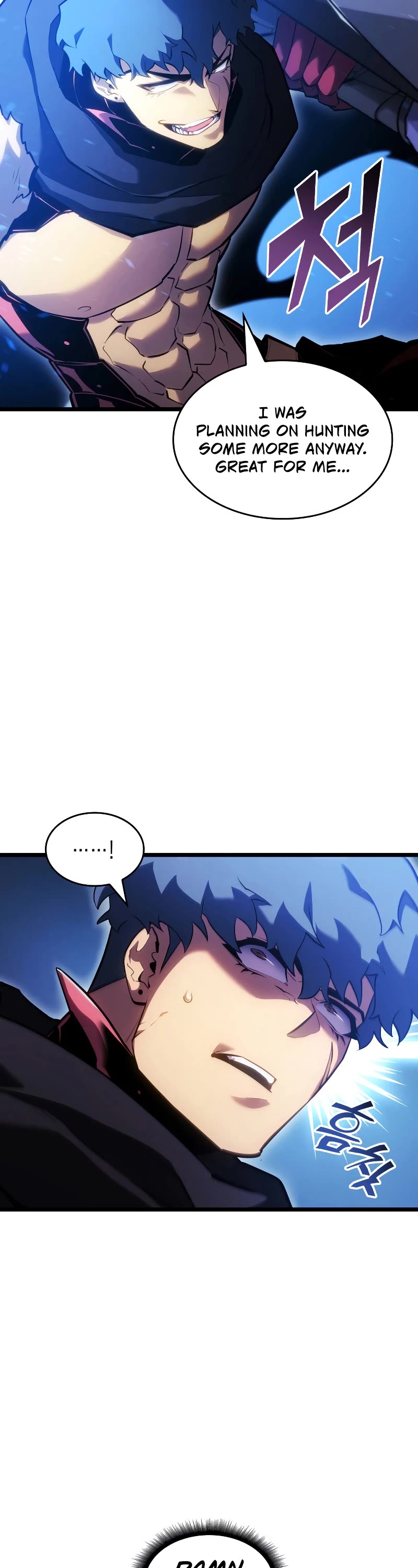 Return of the SSS-Class Ranker Chapter 94 page 33 - Chapter 94