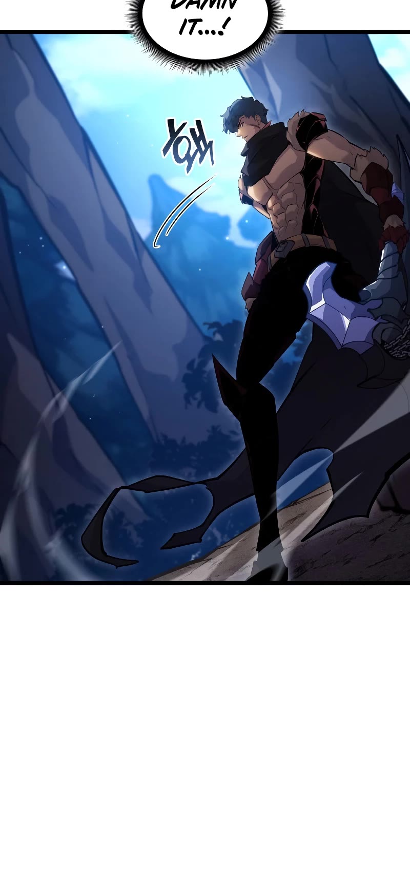 Return of the SSS-Class Ranker Chapter 94 page 34 - Chapter 94