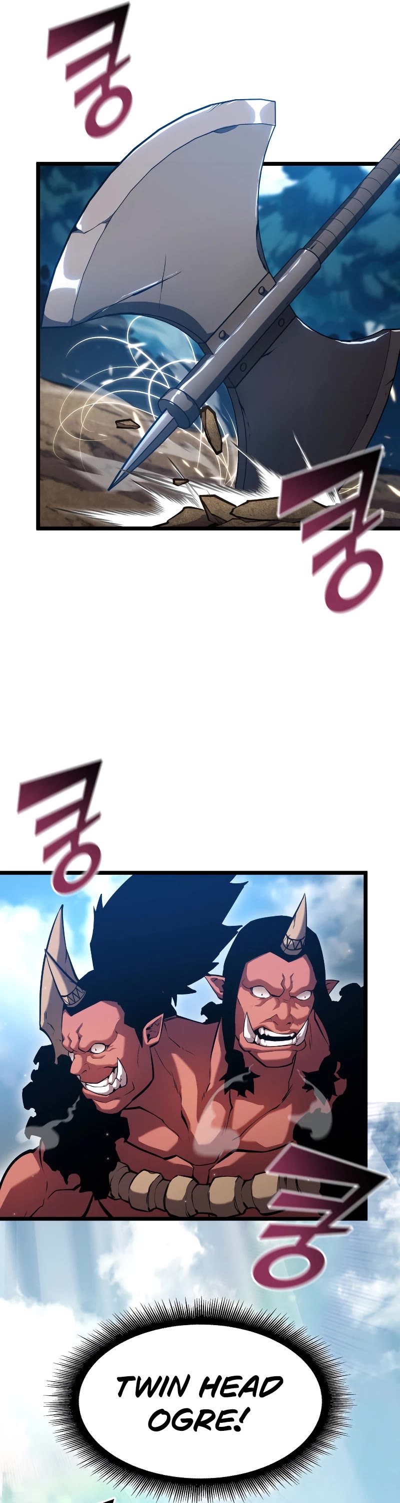 Return of the SSS-Class Ranker Chapter 94 page 36 - Chapter 94