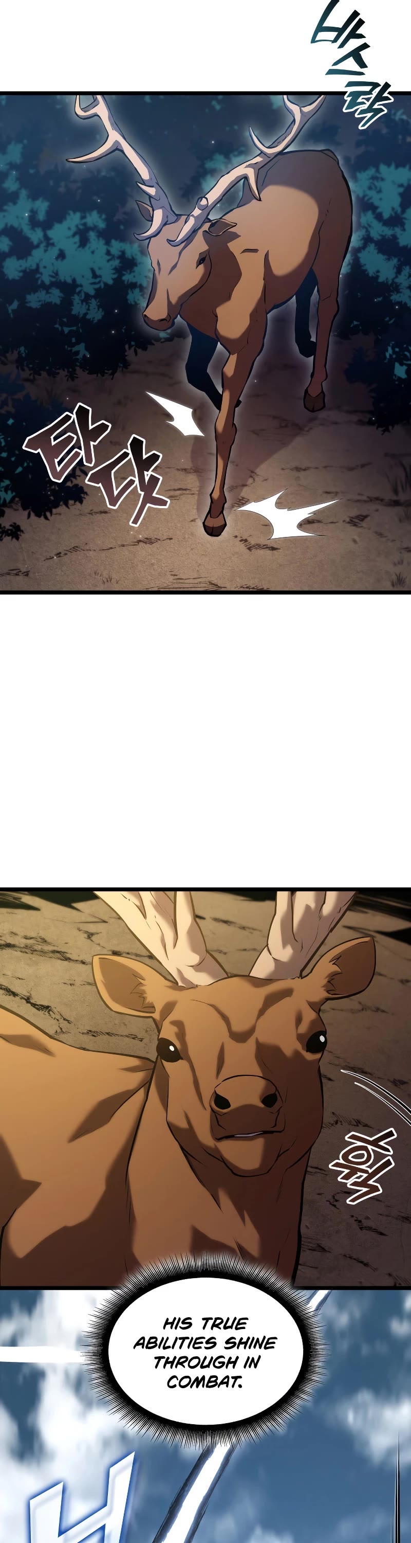 Return of the SSS-Class Ranker Chapter 94 page 38 - Chapter 94