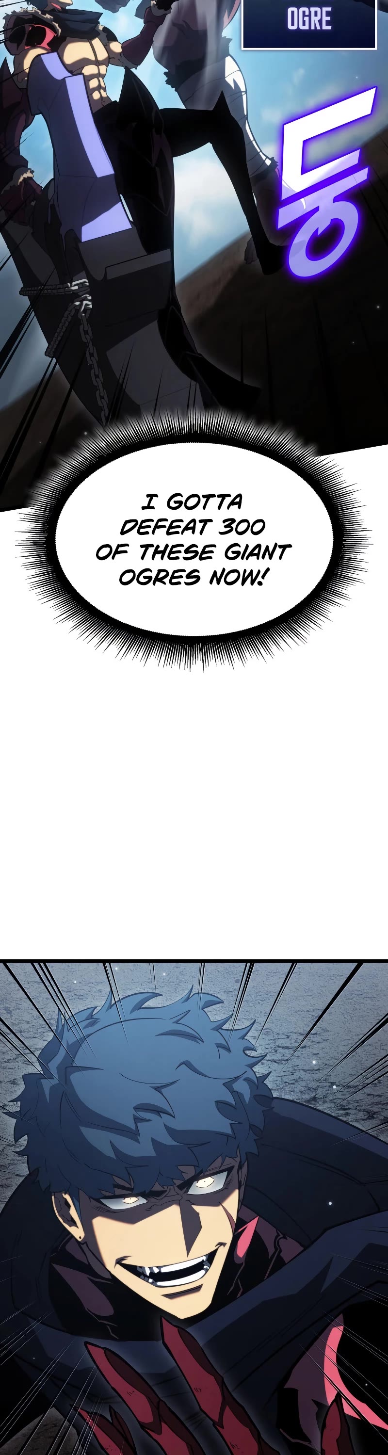 Return of the SSS-Class Ranker Chapter 94 page 4 - Chapter 94