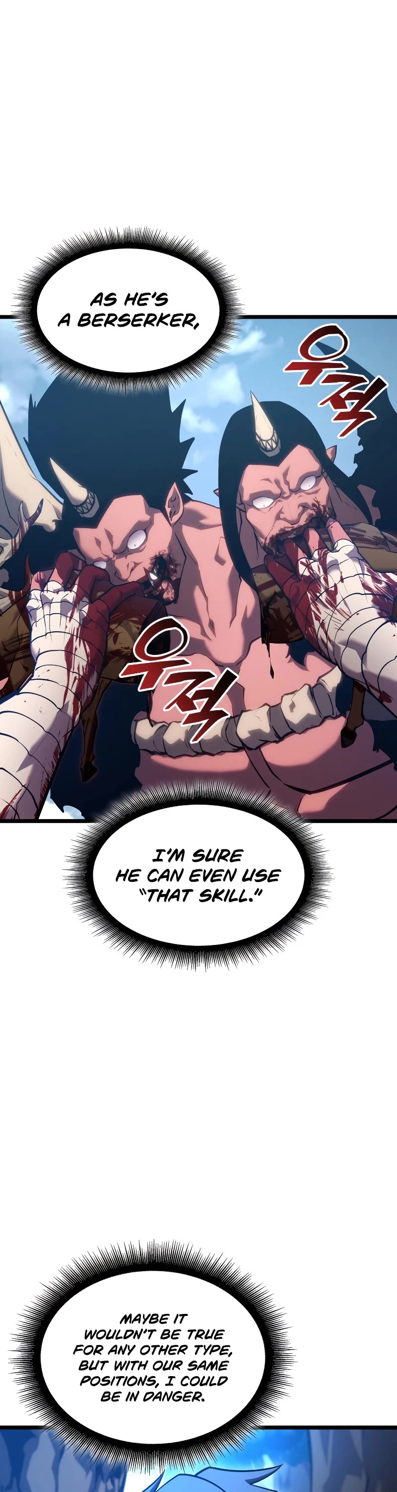 Return of the SSS-Class Ranker Chapter 94 page 41 - Chapter 94
