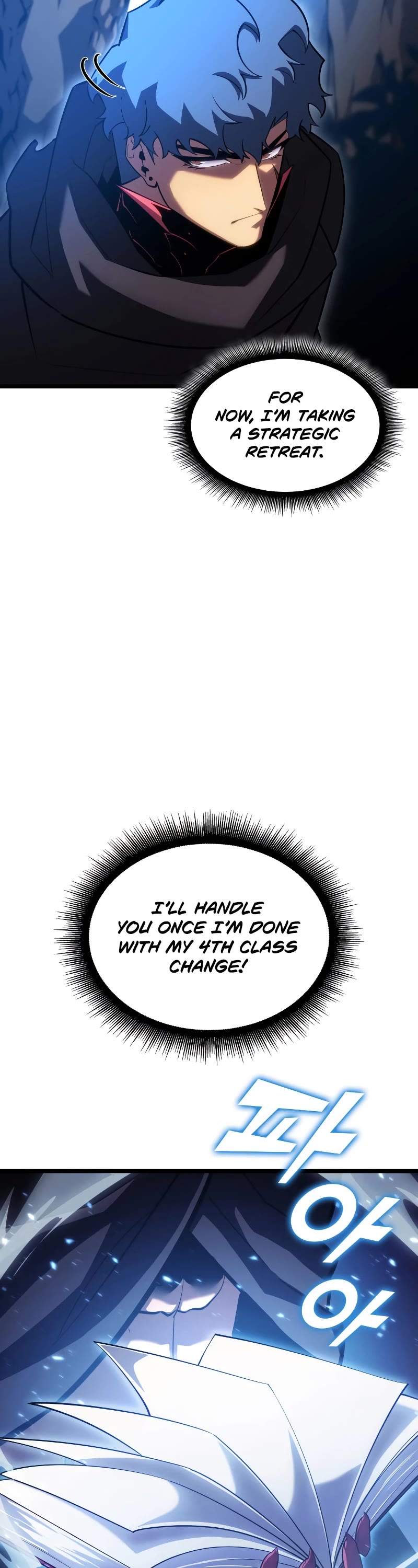 Return of the SSS-Class Ranker Chapter 94 page 42 - Chapter 94