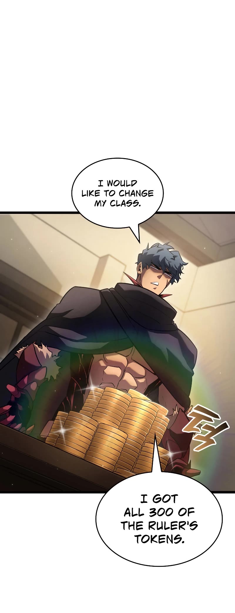 Return of the SSS-Class Ranker Chapter 94 page 44 - Chapter 94
