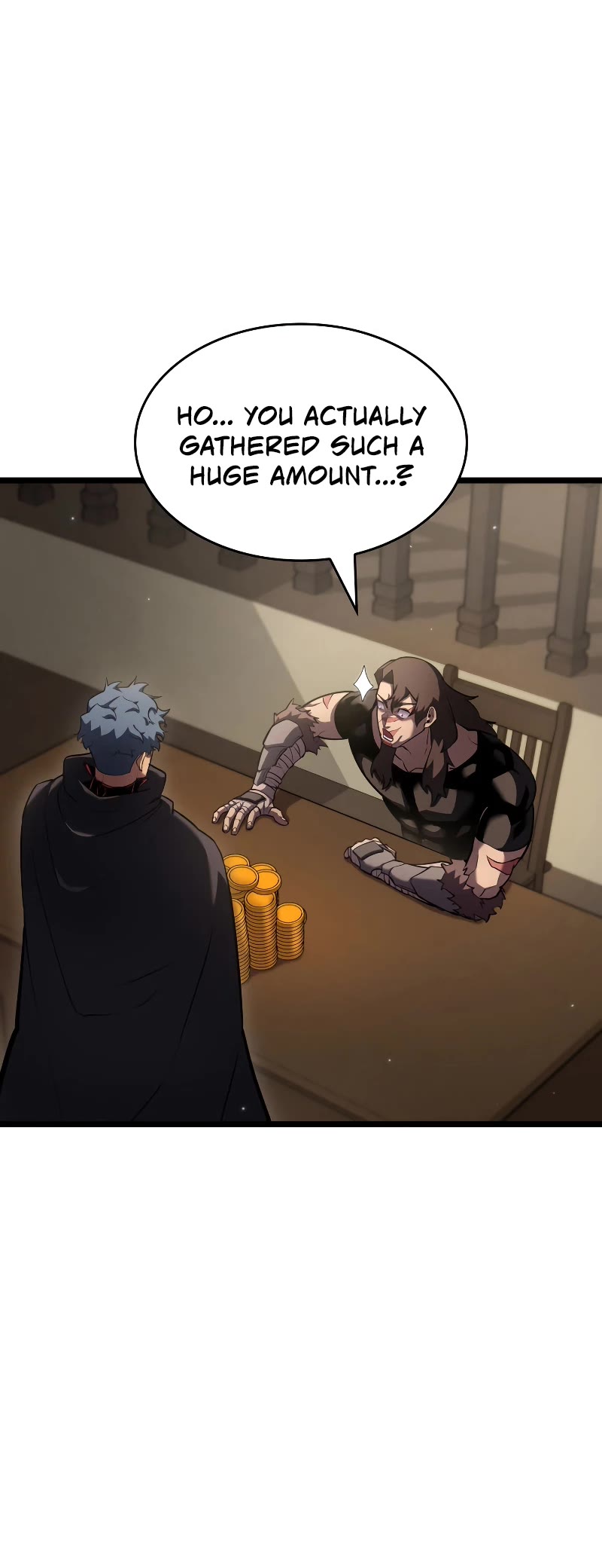Return of the SSS-Class Ranker Chapter 94 page 45 - Chapter 94