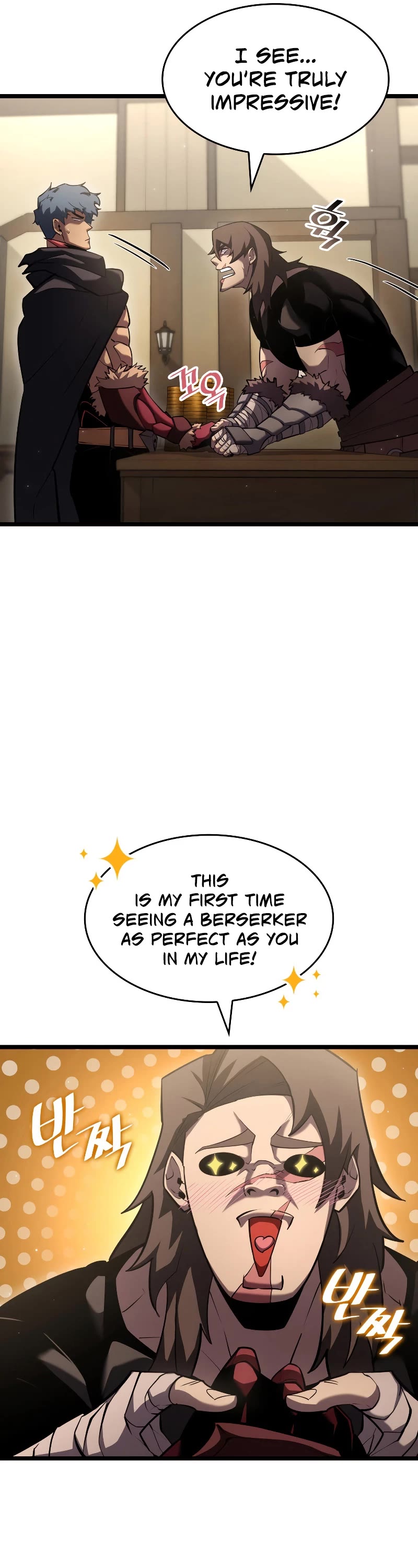 Return of the SSS-Class Ranker Chapter 94 page 46 - Chapter 94