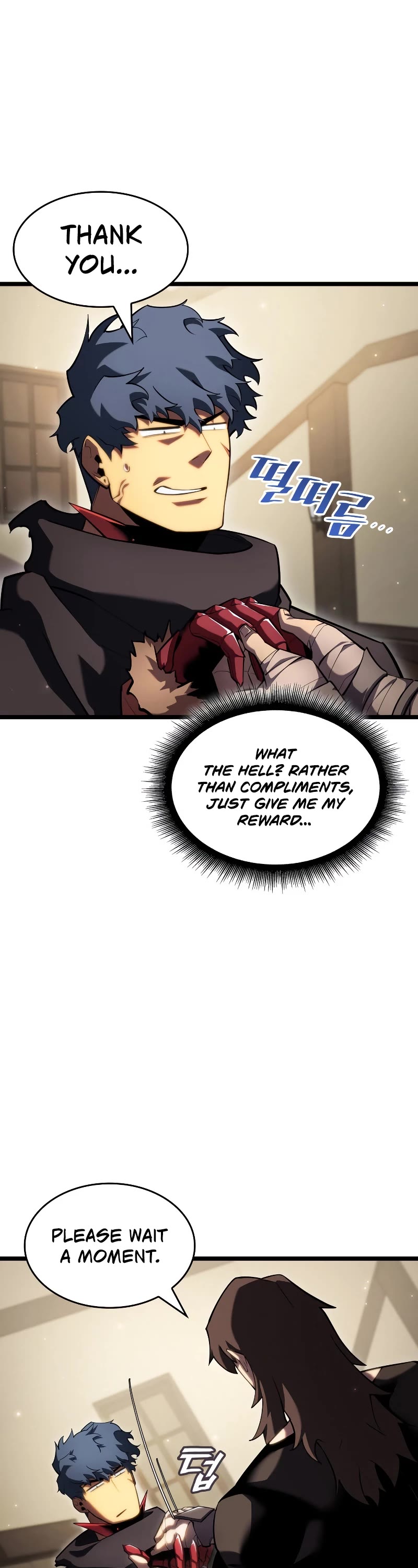 Return of the SSS-Class Ranker Chapter 94 page 47 - Chapter 94