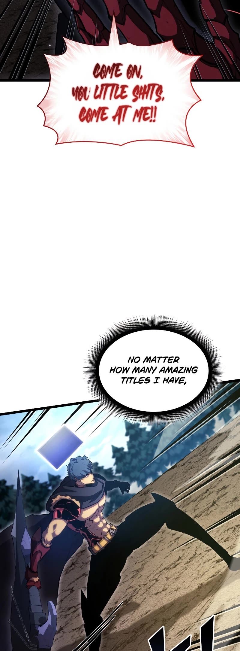 Return of the SSS-Class Ranker Chapter 94 page 5 - Chapter 94