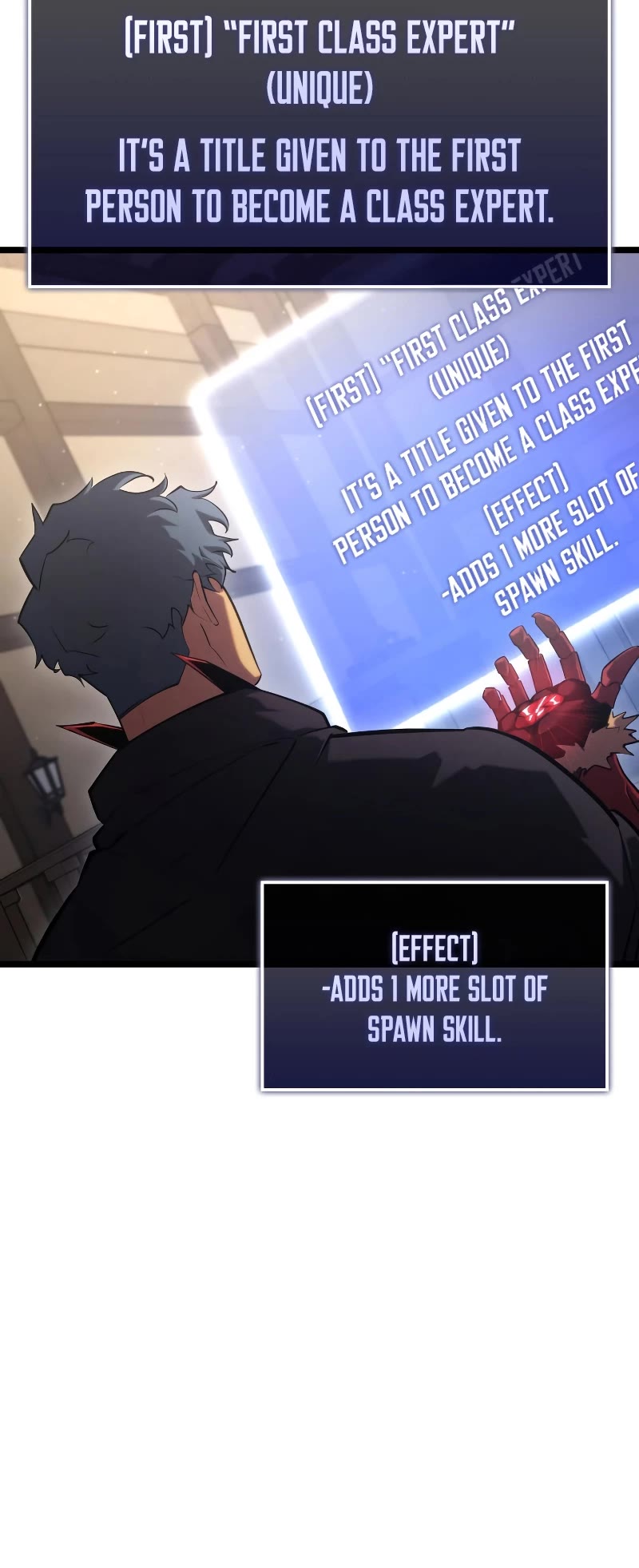 Return of the SSS-Class Ranker Chapter 94 page 50 - Chapter 94