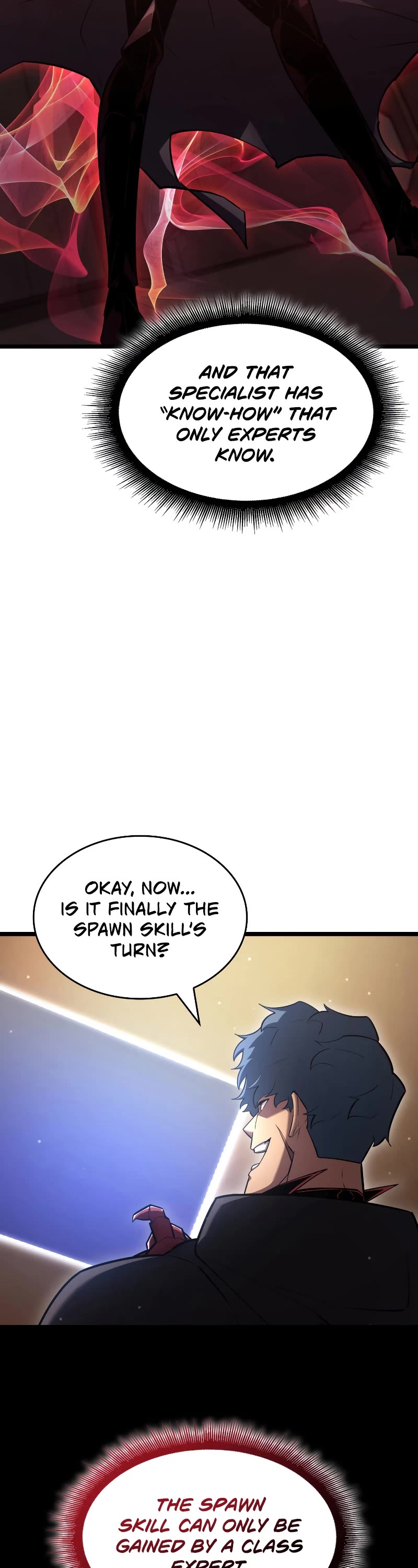 Return of the SSS-Class Ranker Chapter 94 page 52 - Chapter 94