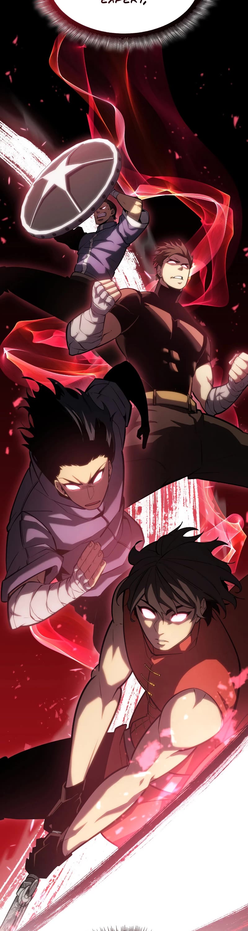 Return of the SSS-Class Ranker Chapter 94 page 53 - Chapter 94
