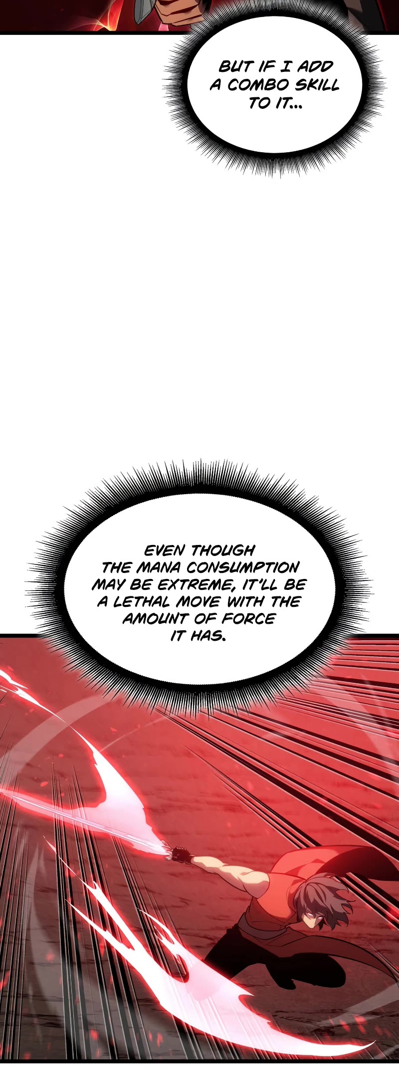 Return of the SSS-Class Ranker Chapter 94 page 55 - Chapter 94
